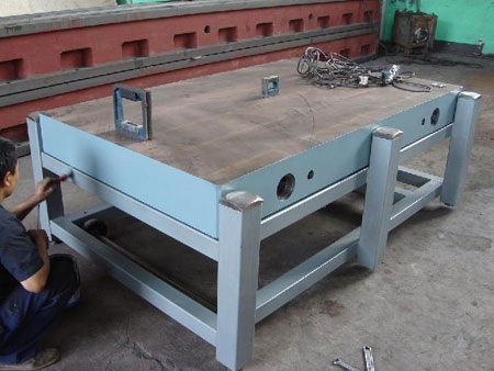 檢測(cè)平臺(tái)，測(cè)量平臺(tái)，檢驗(yàn)平臺(tái)，劃線平臺(tái)，鉗