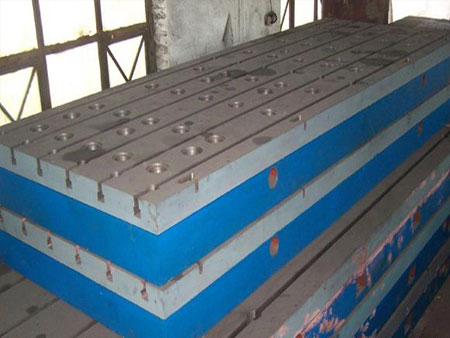 焊接平臺(tái)，鉚焊平臺(tái)，T型槽平臺(tái)，鑄鐵平臺(tái)