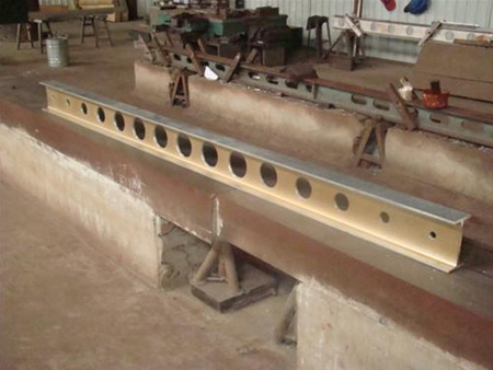 鎂鋁合金輕型平尺