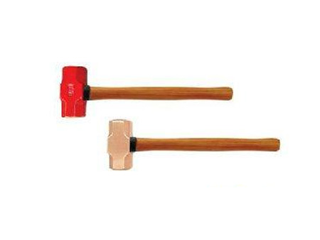 防爆新型木柄八角錘