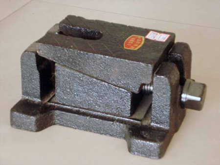 數(shù)控機床墊鐵